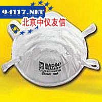 BACOU WILLSON 801简易式防尘口罩